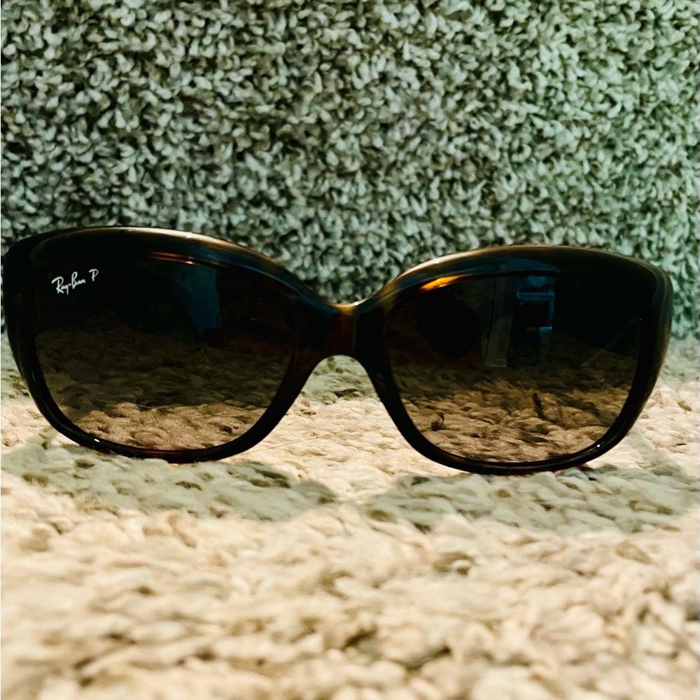 Ray-Ban Women's Brown Sunglasses